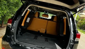 2018 Toyota Fortuner V Variant Petrol 4×4 – Immaculate Condition full