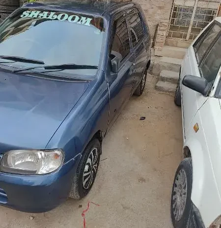 Suzuki Alto 2008 full