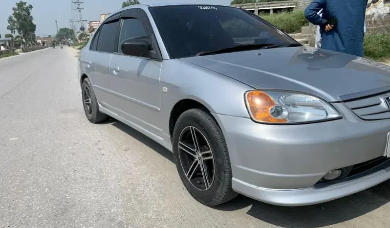 Honda Civic Oriel 2002 full