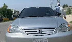 Honda Civic Oriel 2002