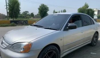 Honda Civic Oriel 2002 full