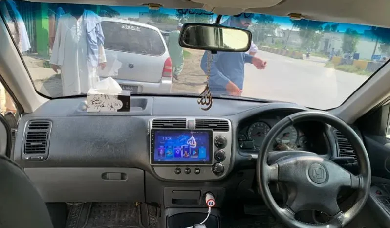 Honda Civic Oriel 2002 full