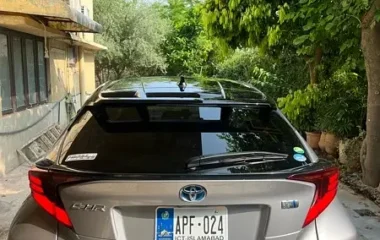 Toyota C-HR 2020