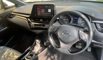 Toyota C-HR 2020 full