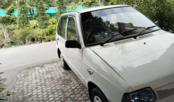 Suzuki Mehran VXR 2013 full