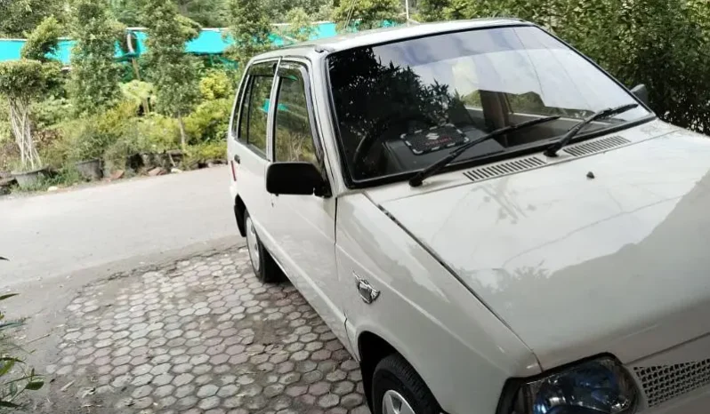 Suzuki Mehran VXR 2013 full