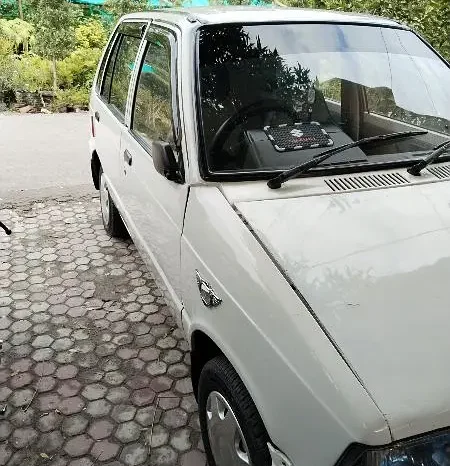 Suzuki Mehran VXR 2013 full