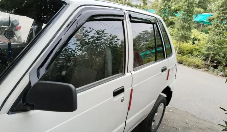 Suzuki Mehran VXR 2013 full