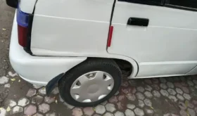 Suzuki Mehran VXR 2013