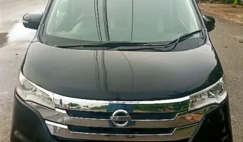 Nissan Days Highway Star 2015 full