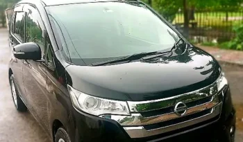 Nissan Days Highway Star 2015 full