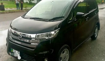 Nissan Days Highway Star 2015 full