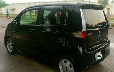 Nissan Days Highway Star 2015