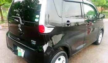 Nissan Days Highway Star 2015 full