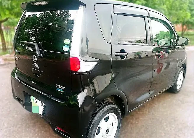 Nissan Days Highway Star 2015 full