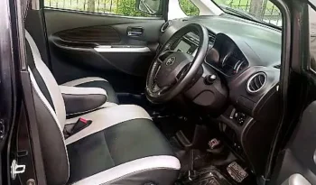 Nissan Days Highway Star 2015 full