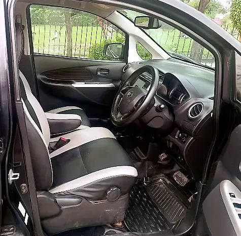 Nissan Days Highway Star 2015 full