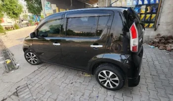 Toyota Passo 2005 full