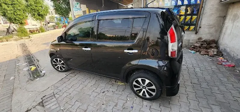 Toyota Passo 2005 full