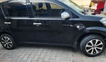 Toyota Passo 2005 full