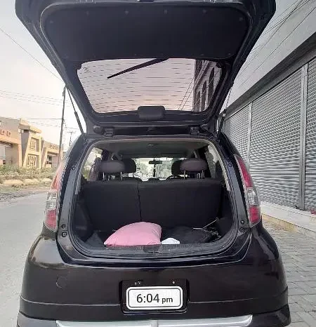 Toyota Passo 2005 full