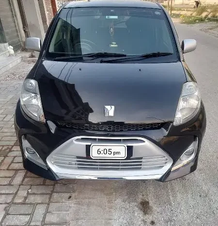 Toyota Passo 2005 full