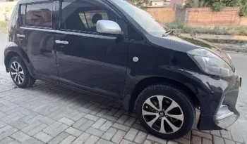 Toyota Passo 2005 full