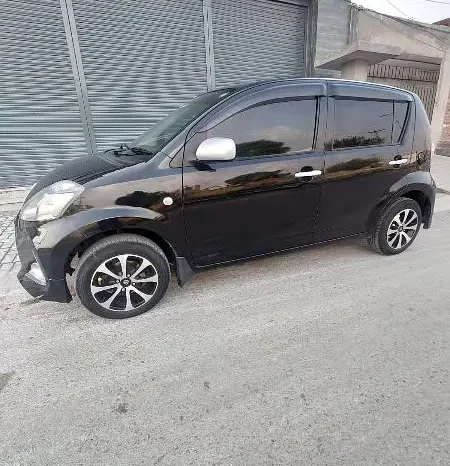 Toyota Passo 2005 full