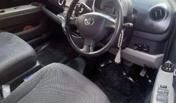 Toyota Passo 2005 full