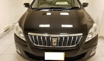 Toyota Premio 2013 F 1.5 Black Interrior full