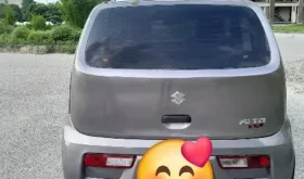 Suzuki Wagon R 2019 Model