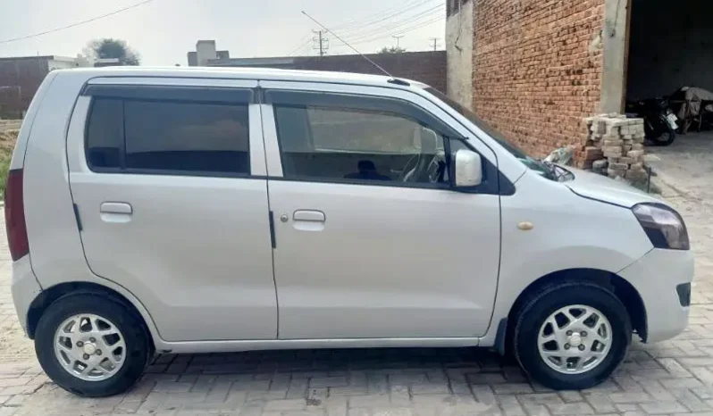 Suzuki Wagon R 2019 Model full