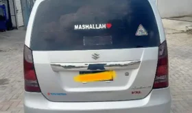 Suzuki Wagon R 2019 Model