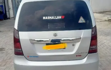 Suzuki Wagon R 2019 Model