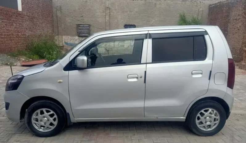 Suzuki Wagon R 2019 Model full