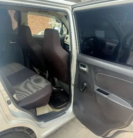 Suzuki Wagon R 2019 Model full