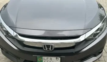 Honda Civic VTi Oriel Prosmatec 2017 full