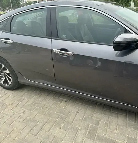 Honda Civic VTi Oriel Prosmatec 2017 full