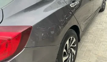 Honda Civic VTi Oriel Prosmatec 2017 full