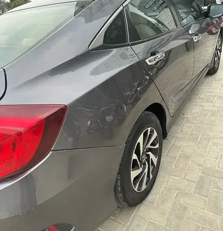 Honda Civic VTi Oriel Prosmatec 2017 full