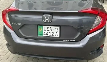 Honda Civic VTi Oriel Prosmatec 2017 full