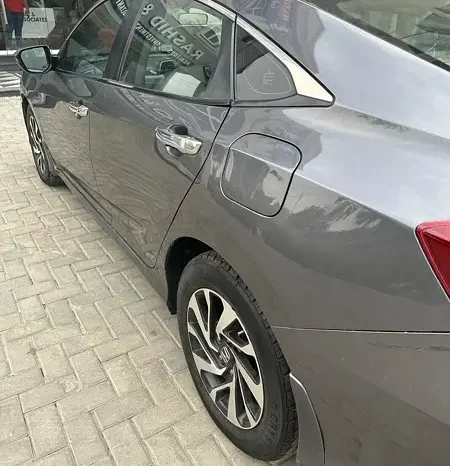 Honda Civic VTi Oriel Prosmatec 2017 full