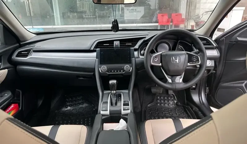 Honda Civic VTi Oriel Prosmatec 2017 full