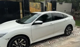 Honda Civic VTi Oriel Prosmatec 2017 Number 2018