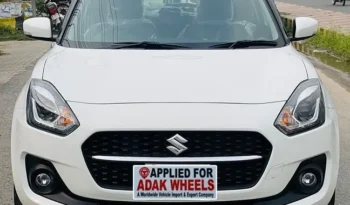 Bank Leased Suzuki Swift GLX Full Option Model 2024 full