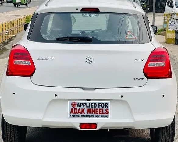 Bank Leased Suzuki Swift GLX Full Option Model 2024 full