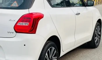 Bank Leased Suzuki Swift GLX Full Option Model 2024 full