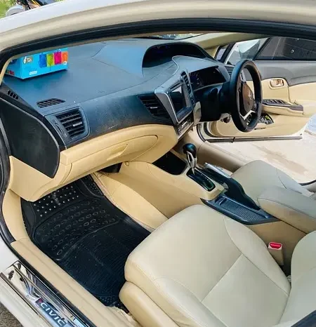 Suzuki Cultus VXR 2012 Good condition car full