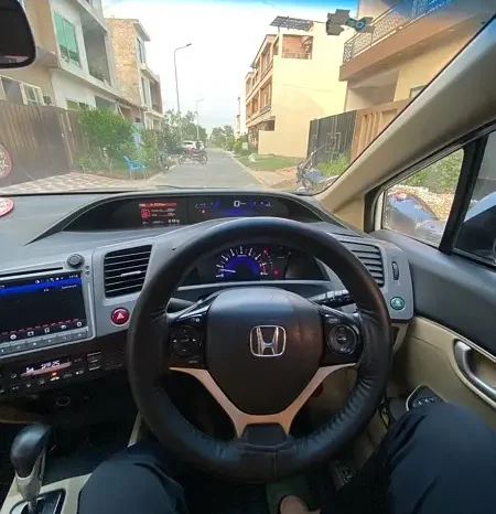 Suzuki Cultus VXR 2012 Good condition car full