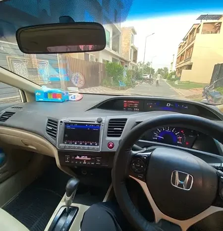 Suzuki Cultus VXR 2012 Good condition car full